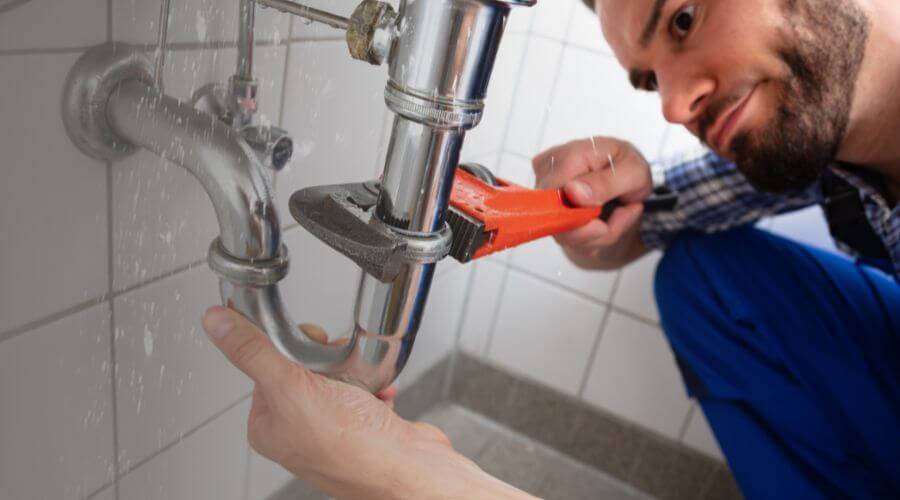 Professional same day plumber services in West Liberty, OH
